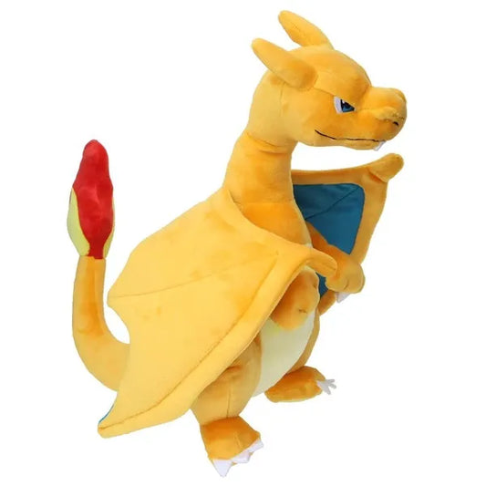 Pokémon Charizard Plush – Fire Dragon Stuffed Toy