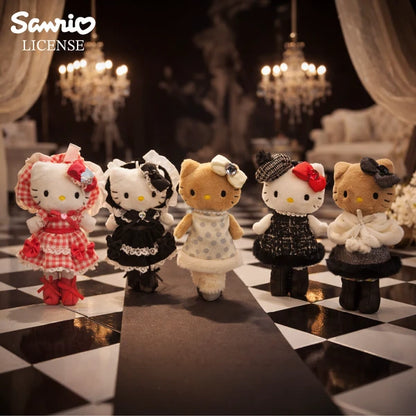 Sanrio Hello Kitty Style Up Keychain
