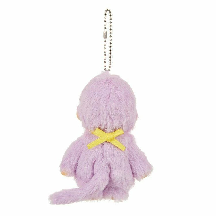 Monchhichi COLORS Keychain