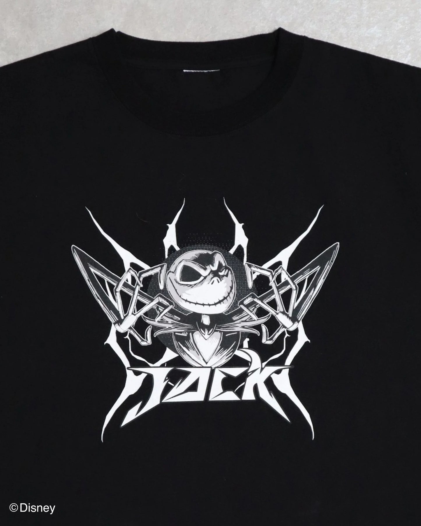 The Nightmare Before Christmas Rockstyle T-shirt