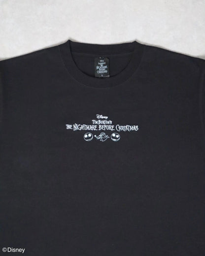 The Nightmare Before Christmas Multi Illust T-shirt