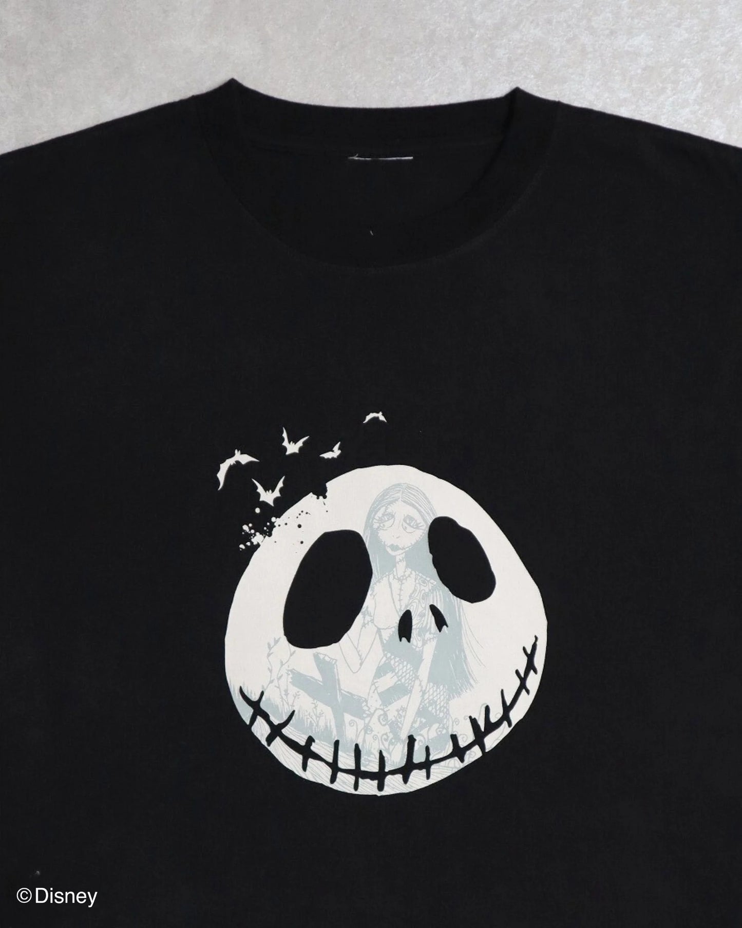 The Nightmare Before Christmas Jack Face T-shirt