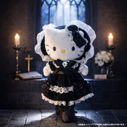 Sanrio Hello Kitty Style Up Keychain