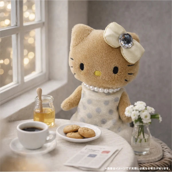 Sanrio Hello Kitty Style Up Keychain