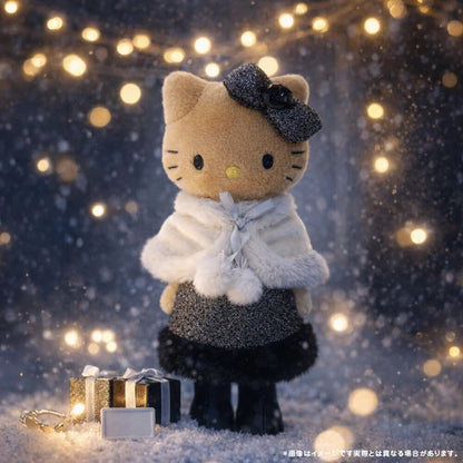 Sanrio Hello Kitty Style Up Keychain