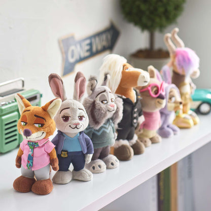 Disney stanDs Zootopia 2