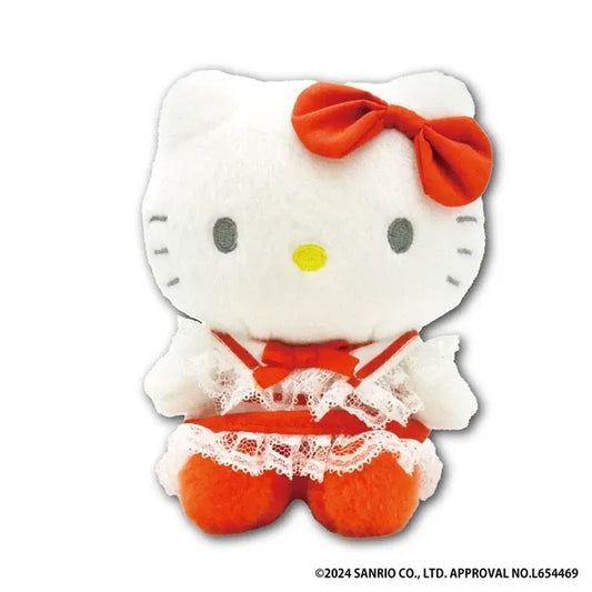 Sanrio Talking Plush Toy – Voice Repeating Interactive Stuffed Animal