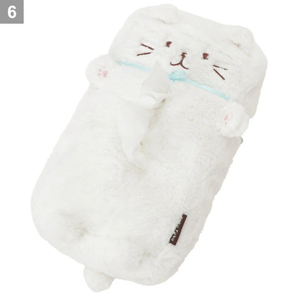 Fuku Fuku Nyanko Hanging Tissue Box Cover