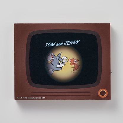 Tom and Jerry Illuminated Canvas Art Panel