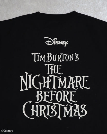 The Nightmare Before Christmas Jack Face T-shirt