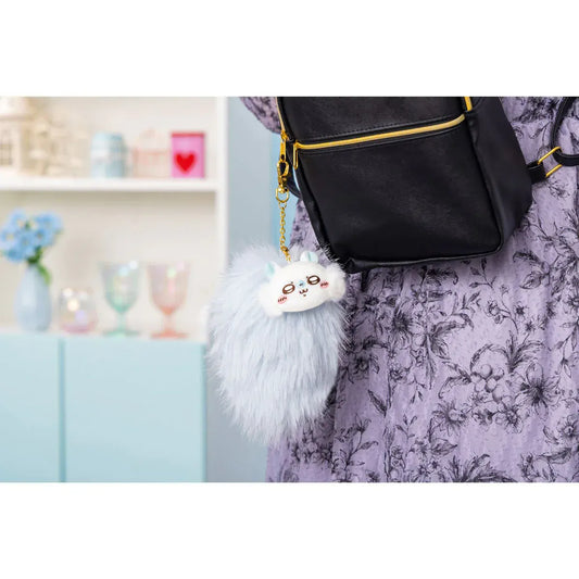 Chiikawa Plush Mascot Purarin Tail Momonga