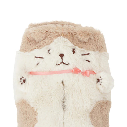Fuku Fuku Nyanko Hanging Tissue Box Cover