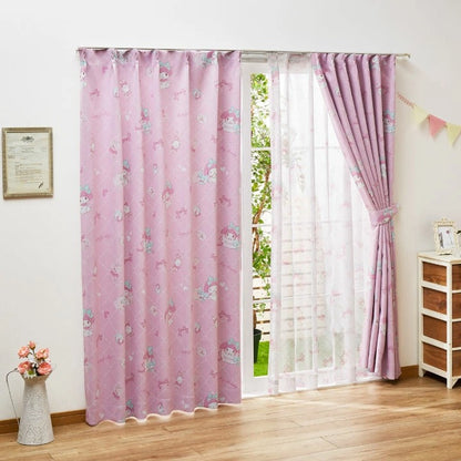 Sanrio My Melody Curtains & Screens 4-Piece Set