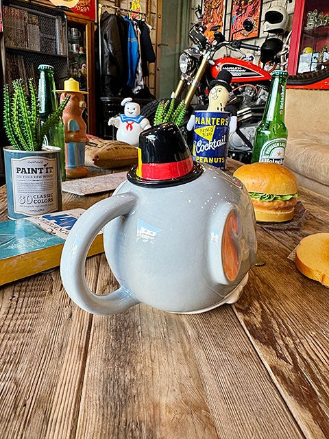 Tom and Jerry Taffy Teapot