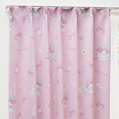 Sanrio My Melody Curtains & Screens 4-Piece Set
