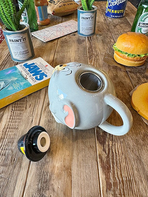 Tom and Jerry Taffy Teapot