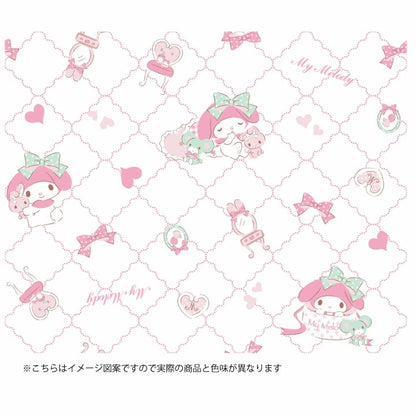 Sanrio My Melody Curtains & Screens 4-Piece Set