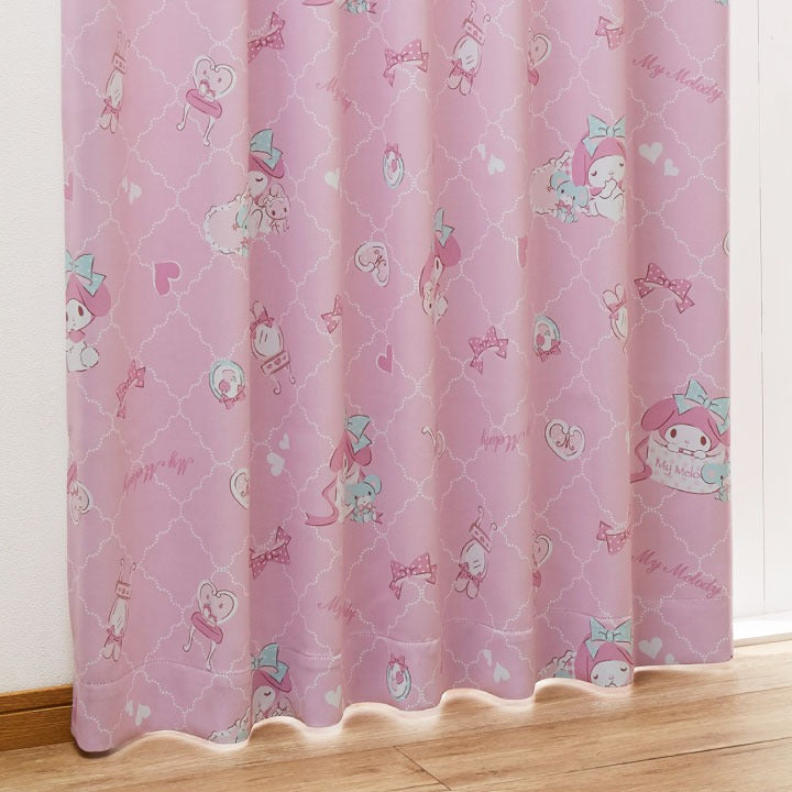 Sanrio My Melody Curtains & Screens 4-Piece Set