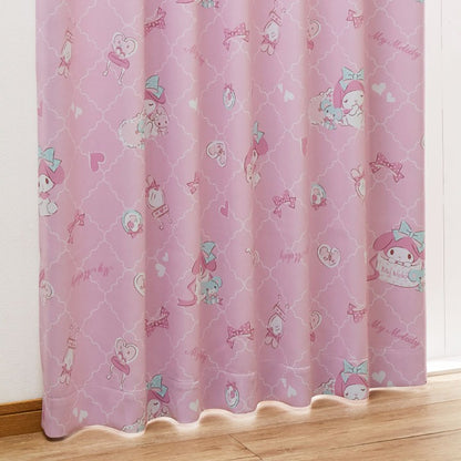 Sanrio My Melody Curtains & Screens 4-Piece Set