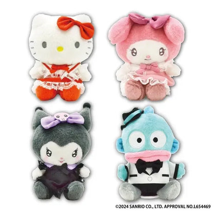 Sanrio Talking Plush Toy – Voice Repeating Interactive Stuffed Animal