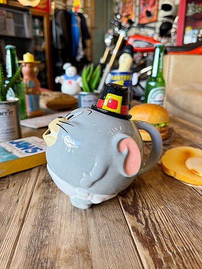 Tom and Jerry Taffy Teapot
