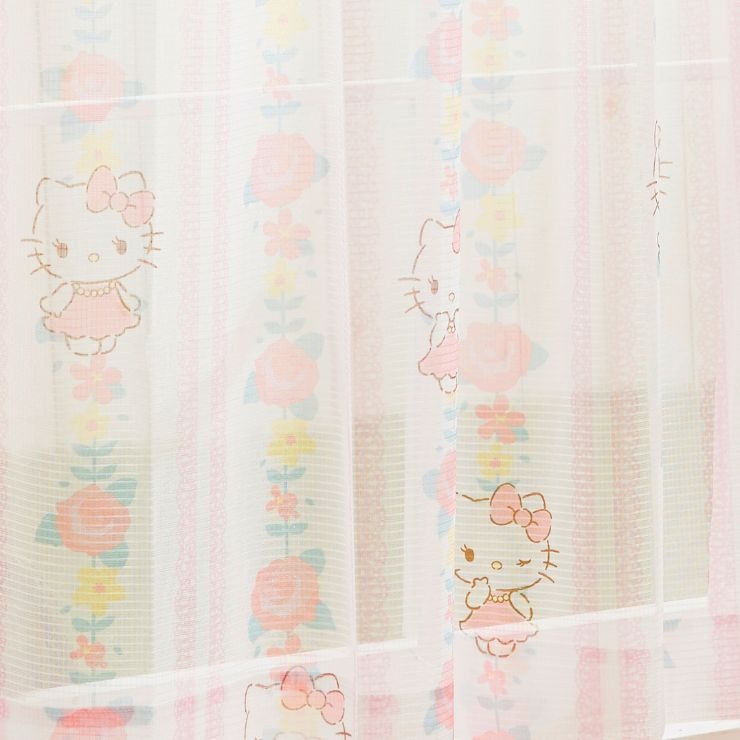 Sanrio Hello Kitty Curtains & Screens 4-Piece Set
