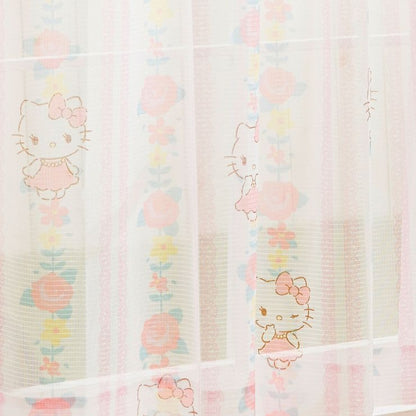 Sanrio Hello Kitty Curtains & Screens 4-Piece Set