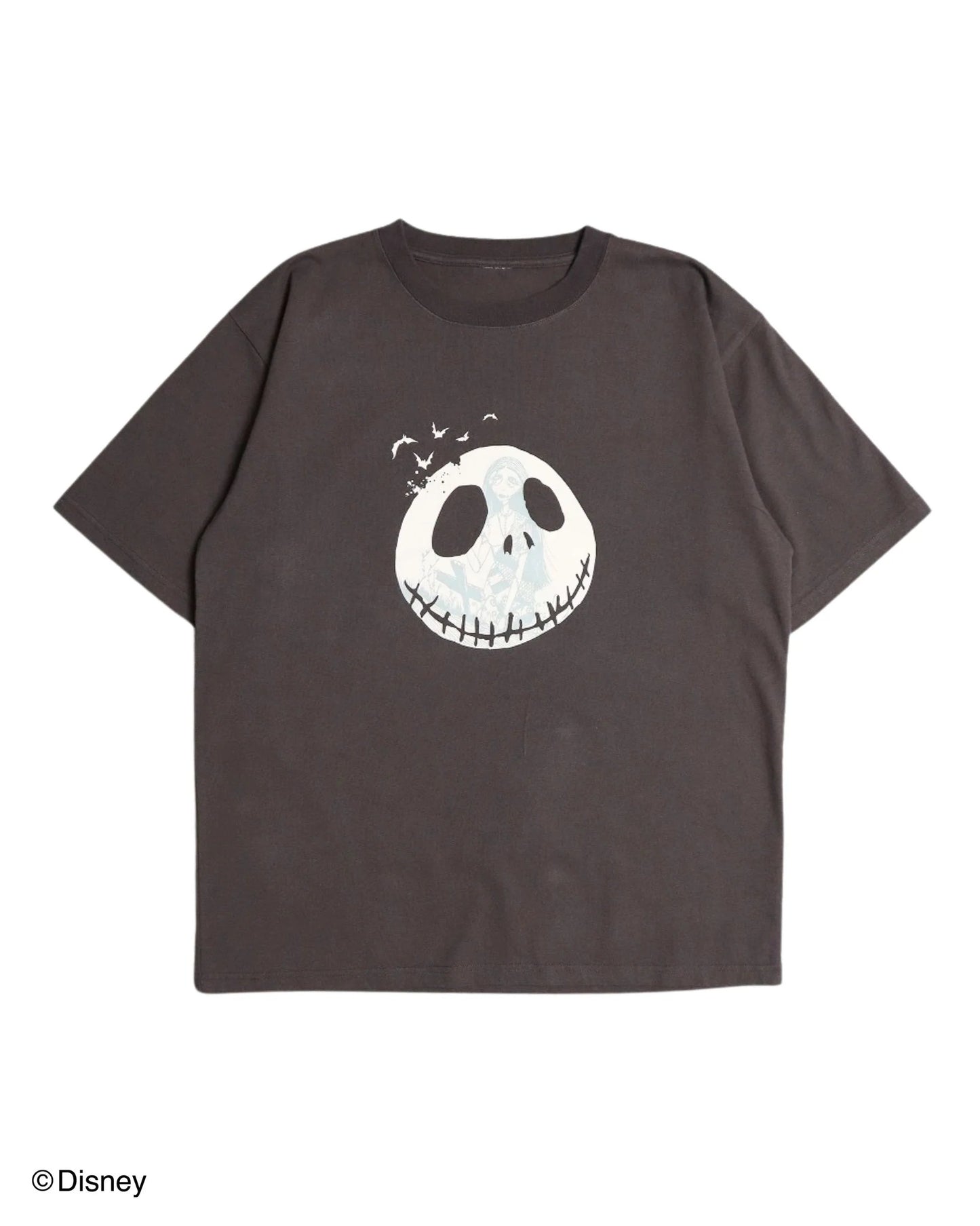 The Nightmare Before Christmas Jack Face T-shirt