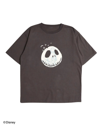 The Nightmare Before Christmas Jack Face T-shirt