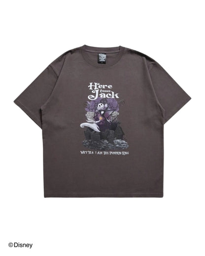 The Nightmare Before Christmas Pumpkin King T-shirt