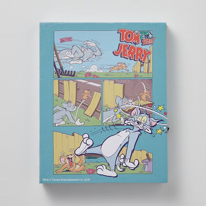 Tom and Jerry Illuminated Canvas Art Panel
