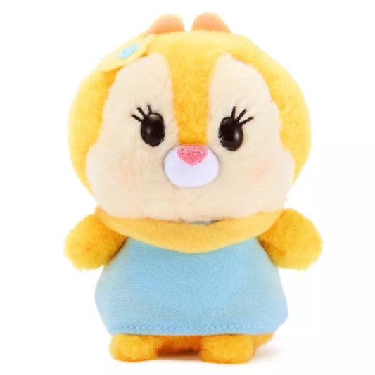 Disney Urupocha-chan - Clarice Palm-Sized Cute Plush Toy Discontinued