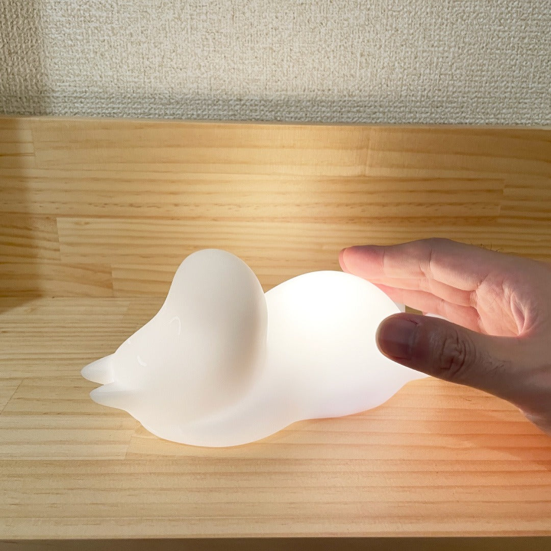 Moomin Goodnight Light Lamp