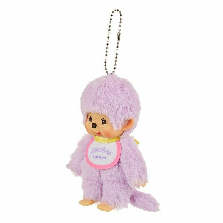 Monchhichi COLORS Keychain