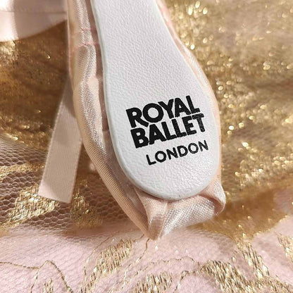 Royal Ballet London Ballet Shoe Keyring