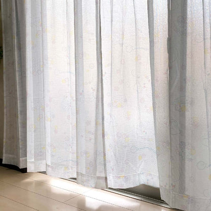 Sanrio Cinnamoroll Curtains & Screens 4-Piece Set