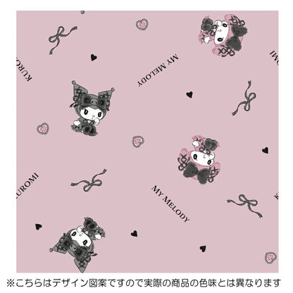 Sanrio Kuromi My Melody Midnight Curtains & Screens 4-Piece Set