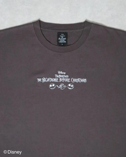 The Nightmare Before Christmas Multi Illust T-shirt