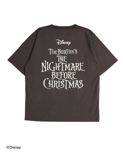 The Nightmare Before Christmas Jack Face T-shirt