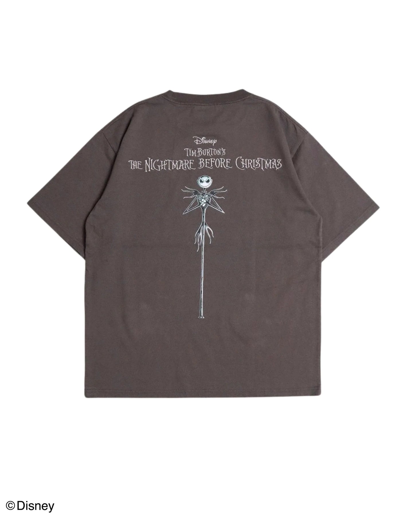 The Nightmare Before Christmas Rockstyle T-shirt