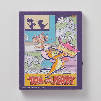 Tom and Jerry Illuminated Canvas Art Panel