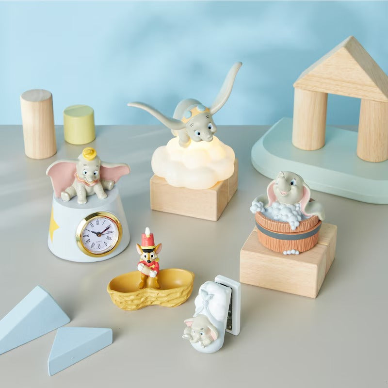 Disney Dumbo Table Clock