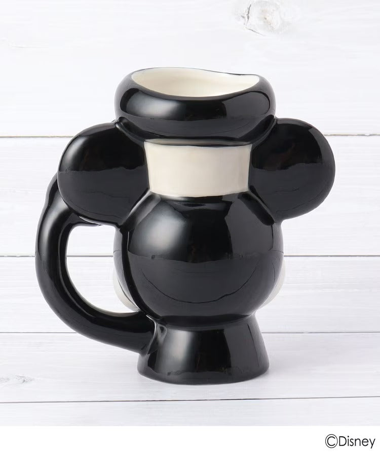 Disney 100th Anniversary 3D Mug Steamboat Willie Mickey