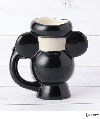 Disney 100th Anniversary 3D Mug Steamboat Willie Mickey