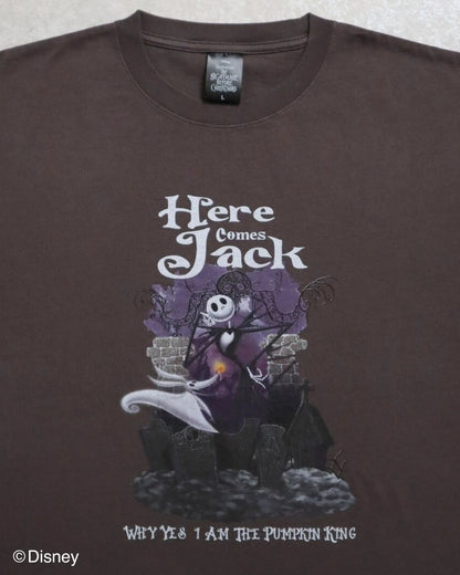 The Nightmare Before Christmas Pumpkin King T-shirt
