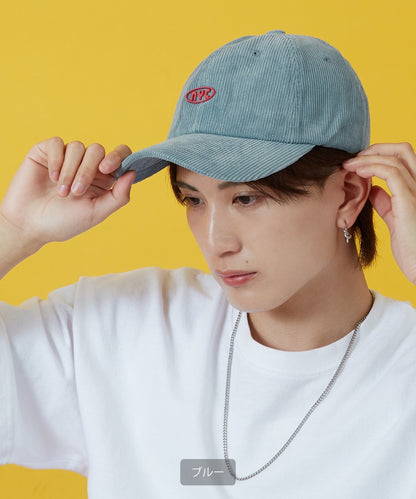 Corduroy Cap