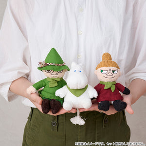 Moomin Little My Sitting Plush Toy