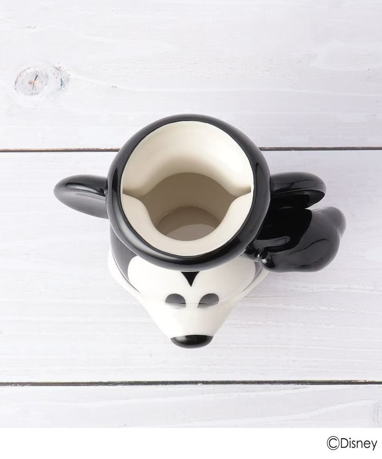 Disney 100th Anniversary 3D Mug Steamboat Willie Mickey