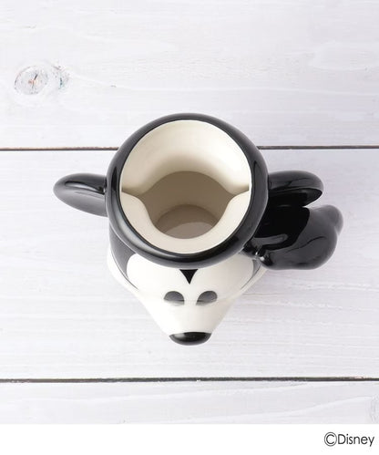 Disney 100th Anniversary 3D Mug Steamboat Willie Mickey