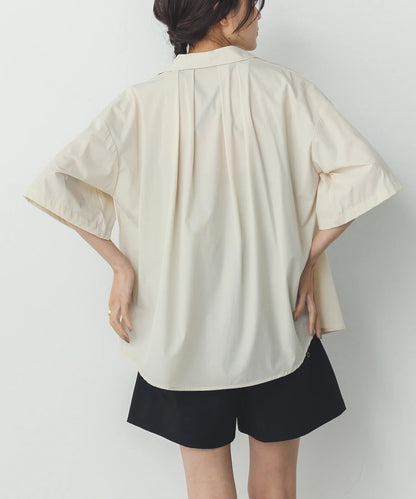 Hunch Cool Touch Back Tuck Shirt